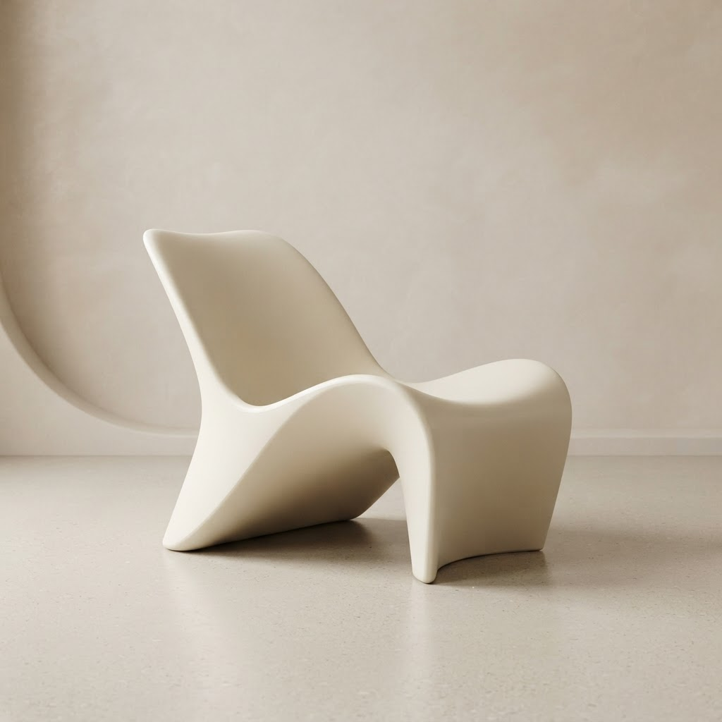 Deck Lounge Chair